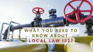 Understanding Local Law 152: A Simple Roadmap for Compliance