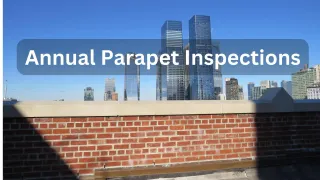 Latest Updates on NYC Local Law 126: Annual Parapet Inspections