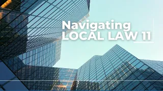 Local Law 11 Checklist: Ensuring Your Building is Up to Code