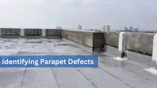 A Guide to Identifying Parapet Defects: Local Law 126 Compliance Made Simple