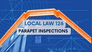 Key Challenges in Local Law 126 Parapet Inspections and How to Overcome Them