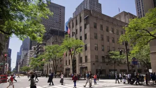 The Death of Erica Tishman: A Preventable Parapet Collapse in Midtown Manhattan