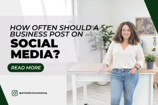 How Often Should a Business Post on Social Media?