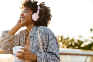The Benefits of Music for Self-Care