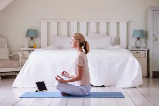 Using Technology for Self-Care
