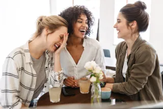 The Benefits of Laughter for Self-Care