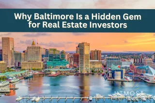 What Makes Baltimore a STRONG Market for Real Estate Investing?