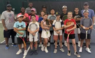 Junior Dvelopment Matchplay Program 