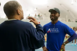 Setting the Standard: Coach Alfred’s First Movement & Footwork Clinic