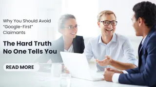 Why You Should Avoid “Google-First” Claimants