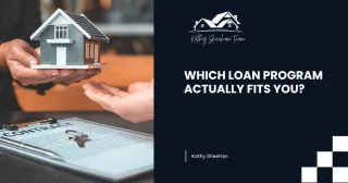 Which Loan Program Actually Fits You? A Clear Guide to Finding Your Mortgage Match