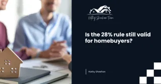 Is the 28% Rule Still Relevant for Homebuyers in 2025?