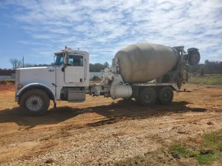 What's been your experience with pricing and timeline estimates from concrete contractors in the region?