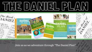 Bible Study - The Daniel Plan (Day 9)