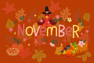 Thoughts from Ms. Vivi’s Desk November Notes: Gratitude, Crafts & Cozy Family Moments