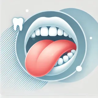 Tongue in Cheek