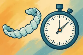 Orthodontic 4-Minute Mile: Treatment Completed in Just 3 Visits