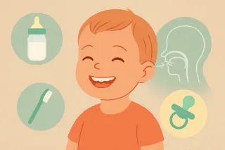Orthodontic Foundations: A Mother’s Guide for Toddlers Ages 2–6