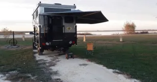 Smokey Hills of Kansas