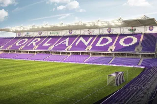 Feel the Roar: A Day at Orlando City Soccer Club's Exploria Stadium