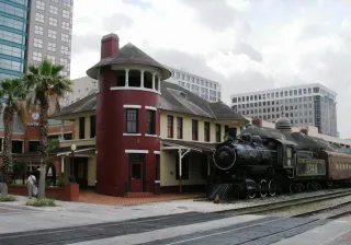 Step Back in Time at the Downtown Orlando Historic District