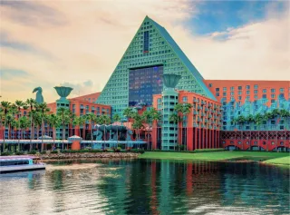 A Magical Getaway Awaits: Walt Disney World Swan and Dolphin Resort