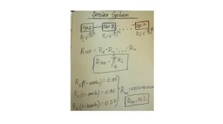 Series-Connected Subsystems
