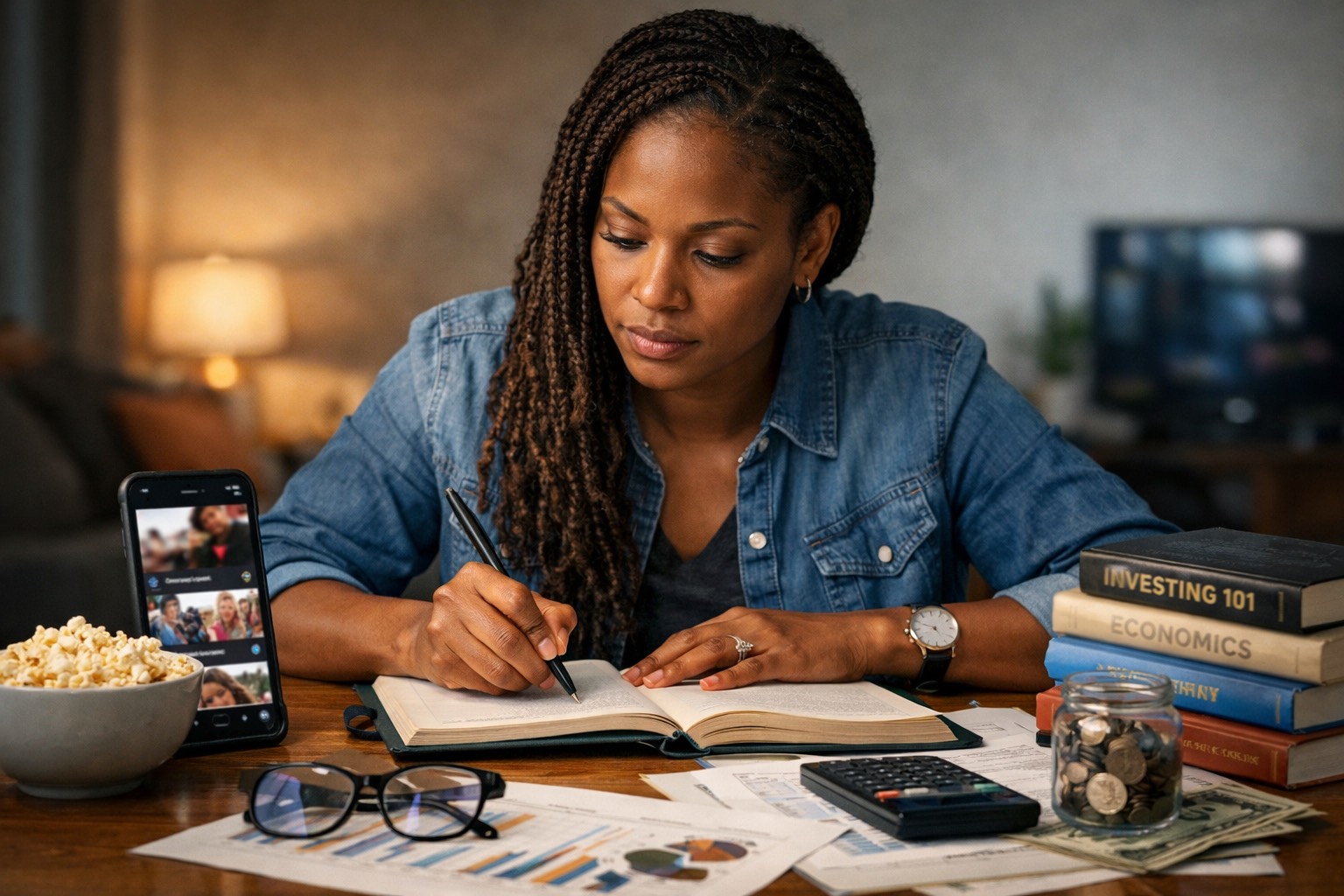 Community Intelligence 004