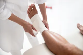 Case Study: Healing a Chronic Diabetic Foot Ulcer in a High-Risk Patient