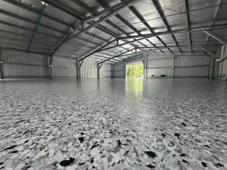 Premium Garage Floor Coatings