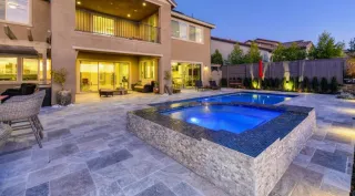 Decorative Patio & Walkway Coatings