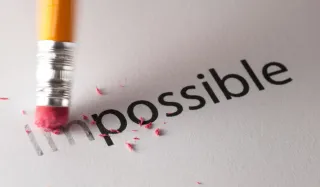 Making the Impossible Possible