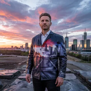 The True Story of Baz Porter: From Soldier to Success Architect