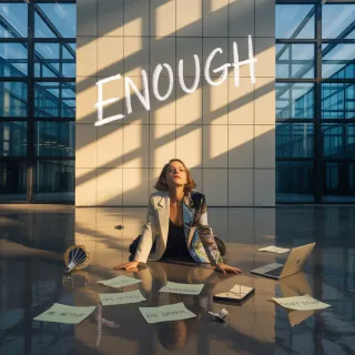 Tired of performing your worth? Discover how high-achieving women recover from burnout and reclaim peace through the RAMS system.