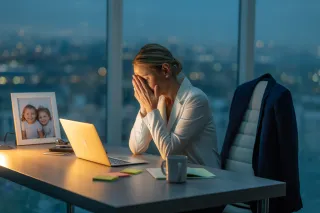  Burnout Recovery for Executive Women | Reclaim Peace & Power | Baz Porter