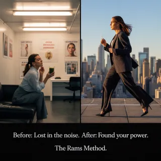 Health Coaching Won’t Save You. RAMS Will.