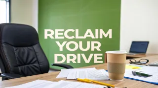 Feeling Unmotivated at Work? It’s Your Nervous System, Not a Failure.