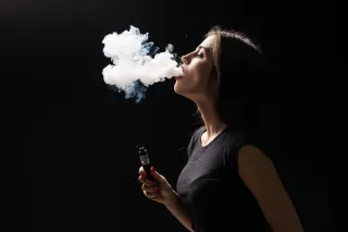 El Vapeo y sus Consecuencias en la salud mental y física