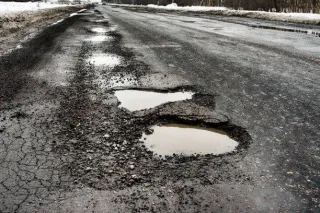 Pothole Repair in Albemarle: Preventing Damage and Accidents