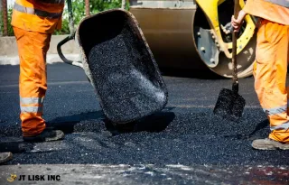 Transform Your Property with Expert Asphalt Paving Services in Albemarle