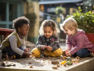 Fostering Creativity in Early Childhood: Engaging Activities to Inspire Lifelong Imagination