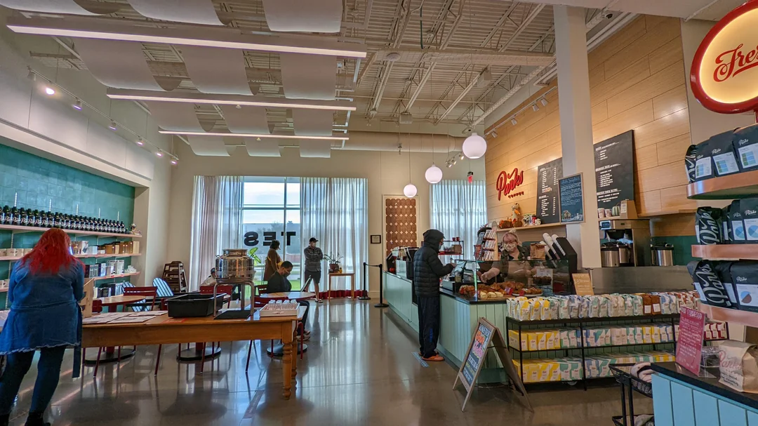 Sip, Savor, and Stay Awhile: Parks Coffee Roastery & Cafe in Garland, TX