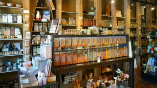 Spice Up Your Life at Spice & Tea Merchants of Garland