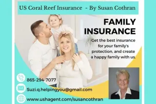 Small Business Spotlight - Coral Reef Insurance: A Journey from Nursing to Compassionate Health Coverage