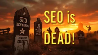 SEO is Dead: Enter AEO