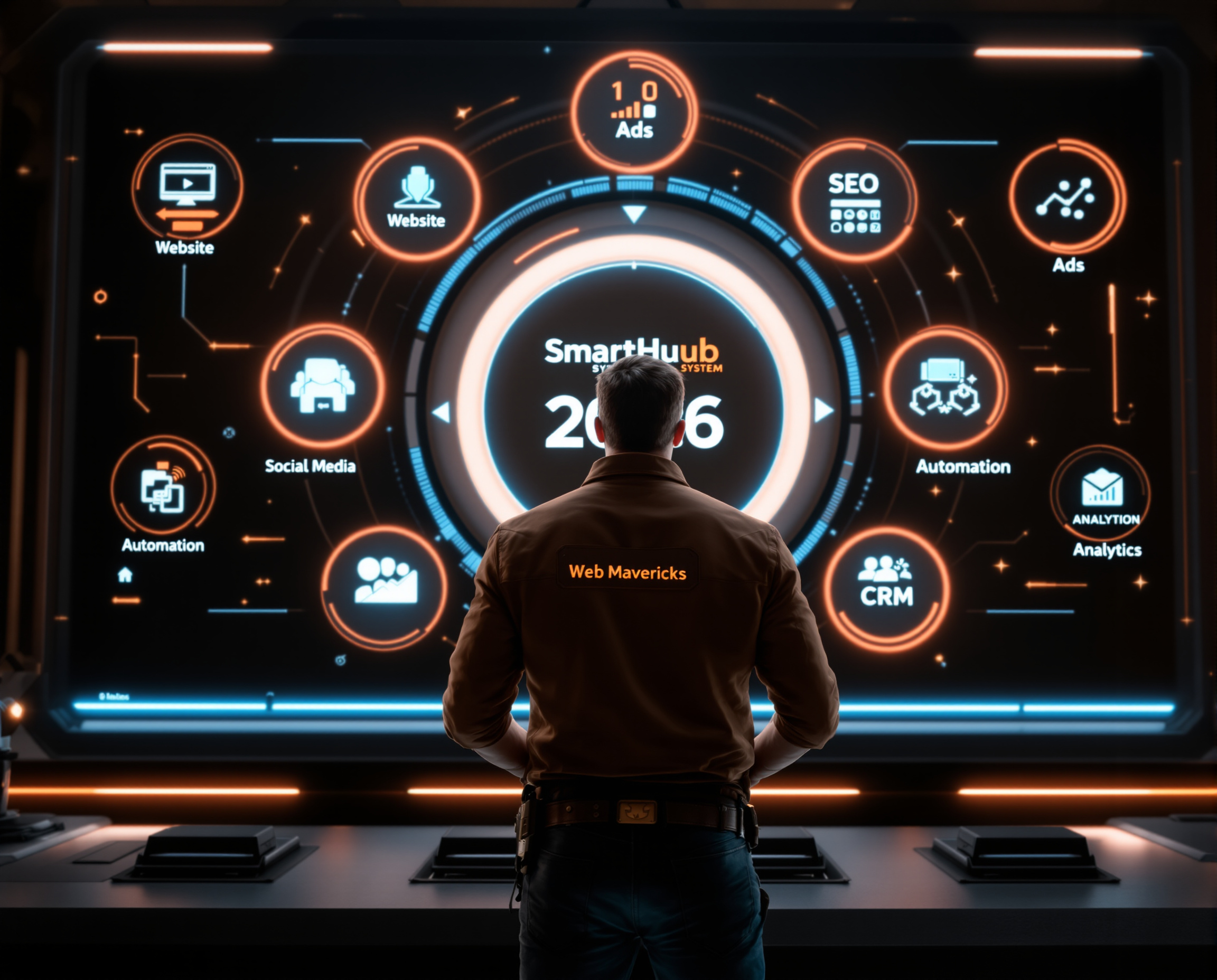 Stop Marketing Chaos: Build a Unified SmartHub System Before 2026