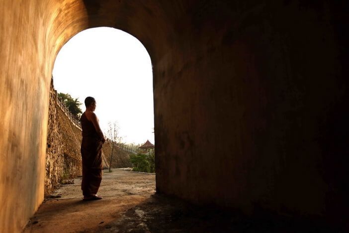 Ketuhanan dalam Agama Buddha