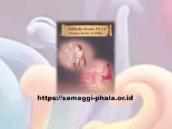 Milinda Panha III.4 - Ucapan Kasar Sang Buddha