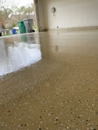 Why Epoxy Flooring?