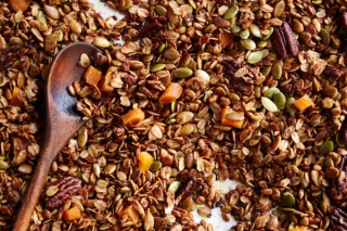Holiday Granola